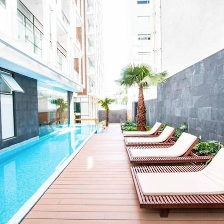Lovely & Spacious Apartment With Pool & Gym In La Condesa - Icon 墨西哥城 外观 照片