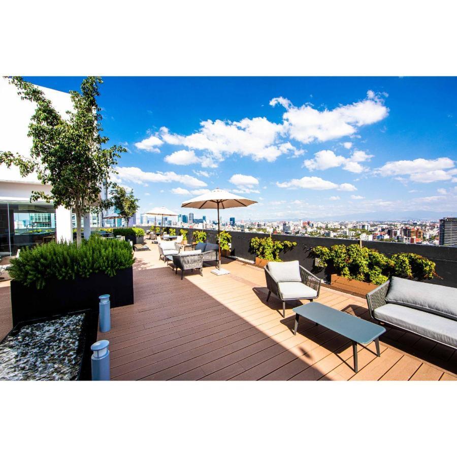 Lovely & Spacious Apartment With Pool & Gym In La Condesa - Icon 墨西哥城 外观 照片