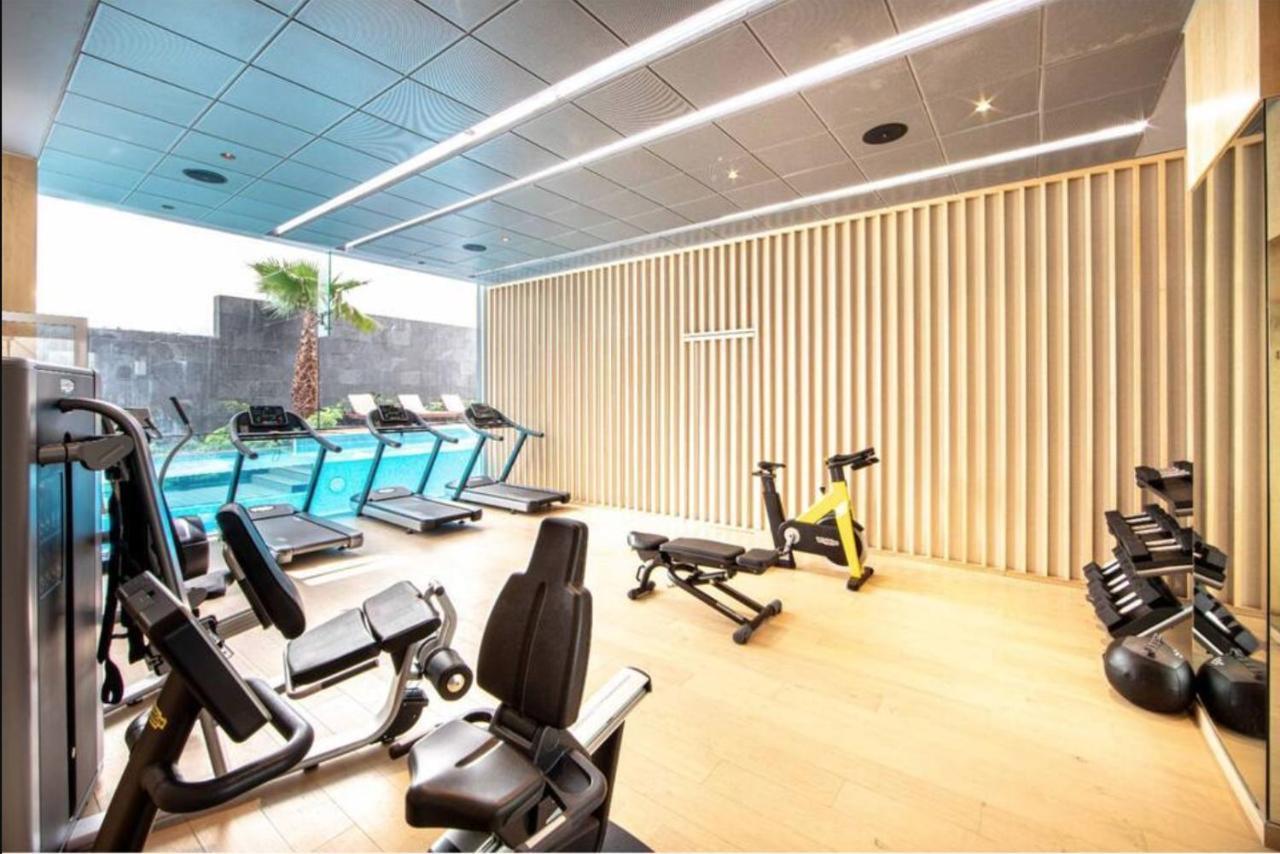 Lovely & Spacious Apartment With Pool & Gym In La Condesa - Icon 墨西哥城 外观 照片
