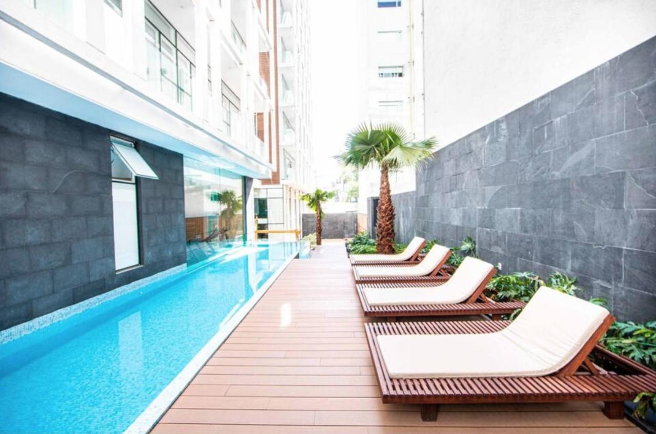 Lovely & Spacious Apartment With Pool & Gym In La Condesa - Icon 墨西哥城 外观 照片